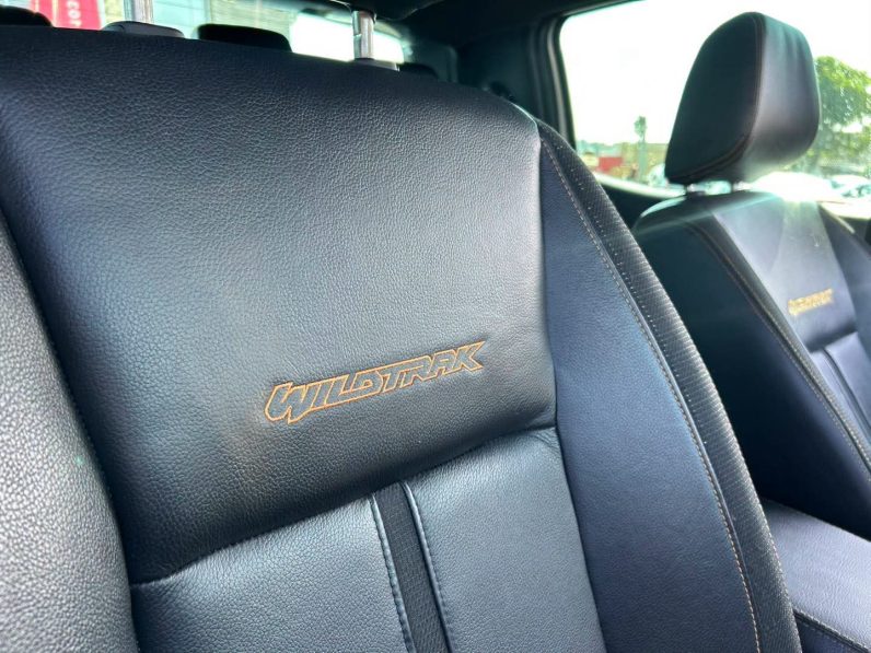 
								2019 FORD RANGER 2.0 TDCi WILDTRAK A/T P/U D/C full									
