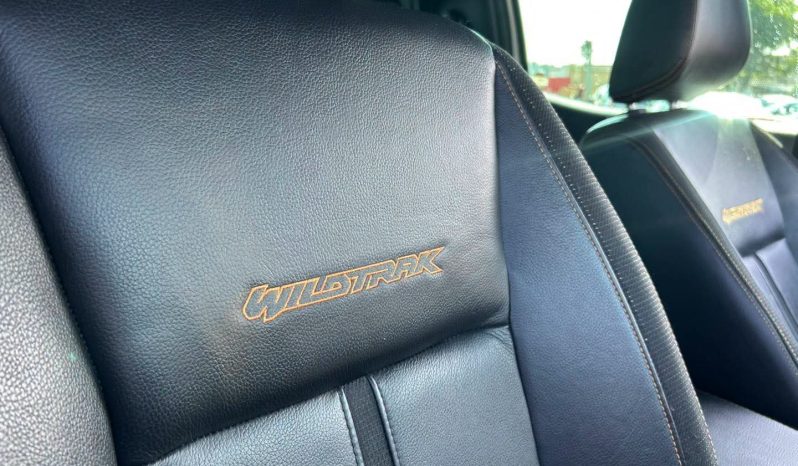 
								2019 FORD RANGER 2.0 TDCi WILDTRAK A/T P/U D/C full									