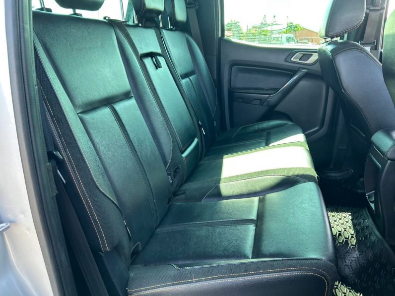 
								2019 FORD RANGER 2.0 TDCi WILDTRAK A/T P/U D/C full									