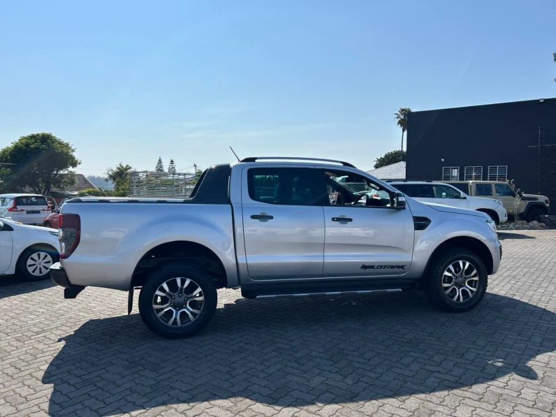 
								2019 FORD RANGER 2.0 TDCi WILDTRAK A/T P/U D/C full									