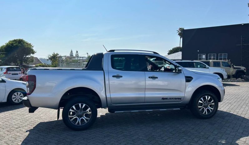 
								2019 FORD RANGER 2.0 TDCi WILDTRAK A/T P/U D/C full									