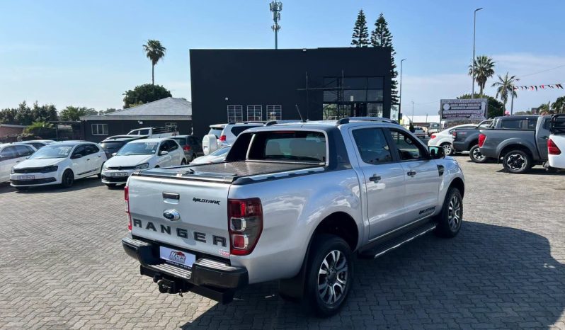 
								2019 FORD RANGER 2.0 TDCi WILDTRAK A/T P/U D/C full									