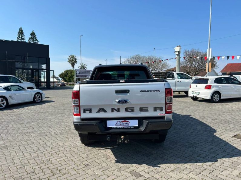 
								2019 FORD RANGER 2.0 TDCi WILDTRAK A/T P/U D/C full									