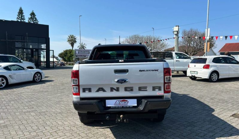
								2019 FORD RANGER 2.0 TDCi WILDTRAK A/T P/U D/C full									
