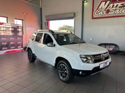 2018 RENAULT DUSTER 1.5 dCi DYNAMIQUE 4×4