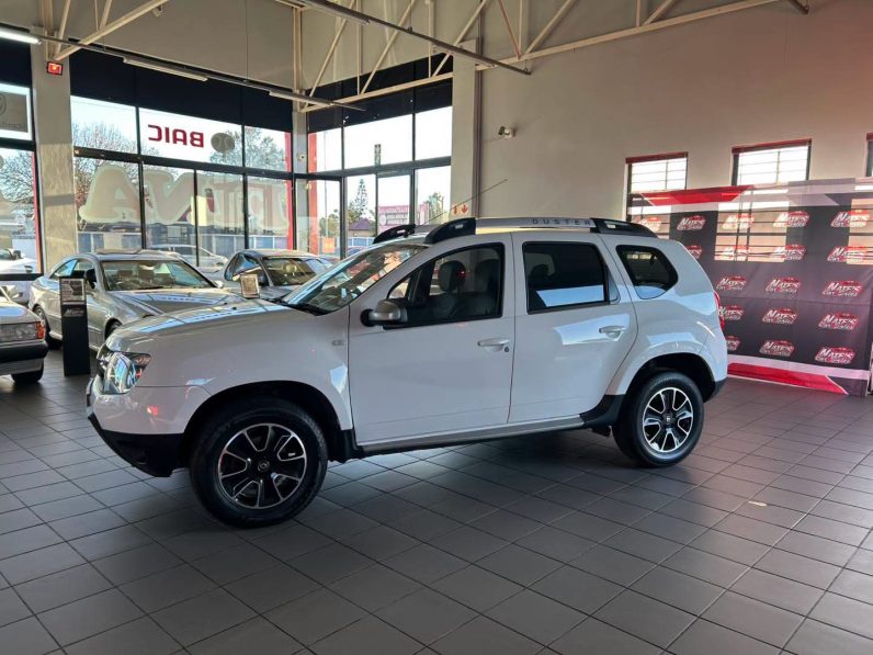 
								2018 RENAULT DUSTER 1.5 dCi DYNAMIQUE 4×4 full									