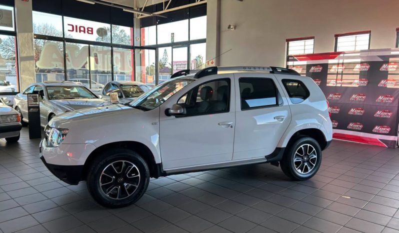 
								2018 RENAULT DUSTER 1.5 dCi DYNAMIQUE 4×4 full									