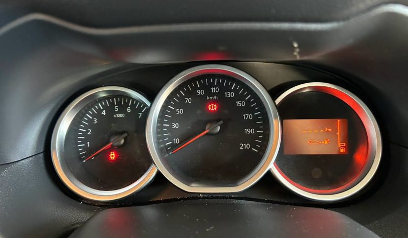 
								2018 RENAULT DUSTER 1.5 dCi DYNAMIQUE 4×4 full									