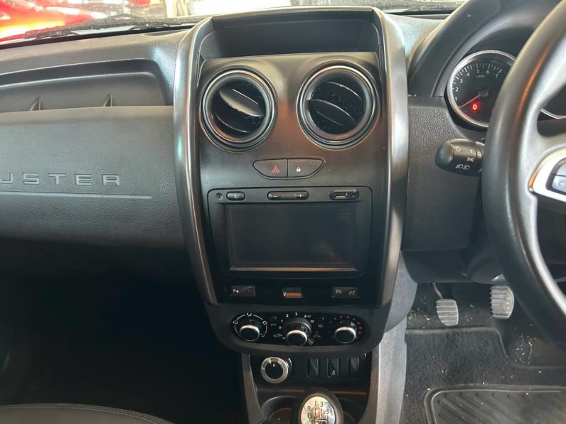 
								2018 RENAULT DUSTER 1.5 dCi DYNAMIQUE 4×4 full									