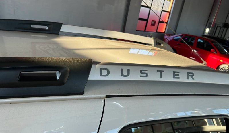 
								2018 RENAULT DUSTER 1.5 dCi DYNAMIQUE 4×4 full									