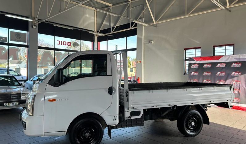 
								2024 HYUNDAI H100 2.6D full									