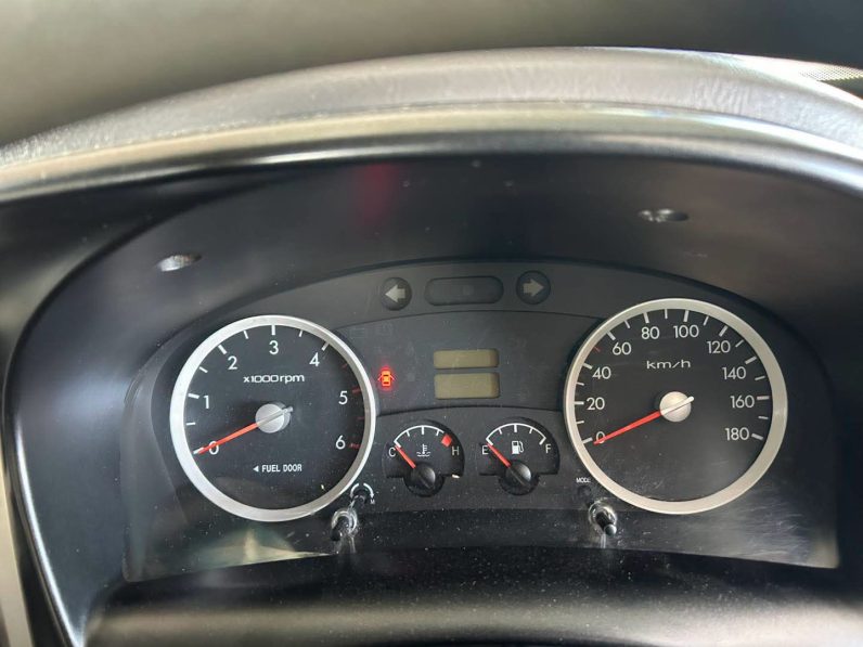 
								2024 HYUNDAI H100 2.6D full									