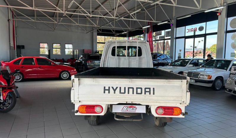 
								2024 HYUNDAI H100 2.6D full									