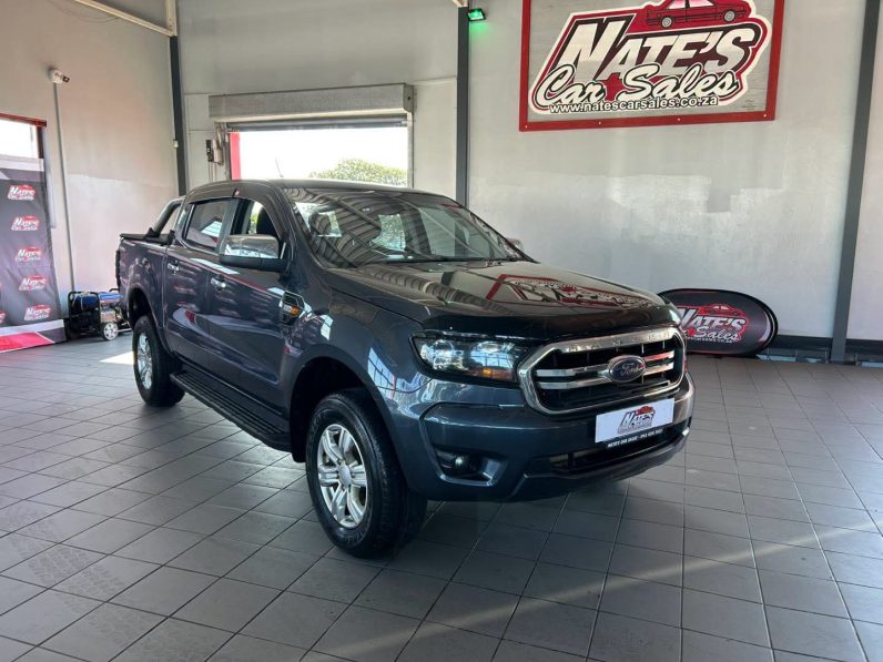 
								2022 FORD RANGER 2.2 TDCi XLS 4X4 P/U D/C A/T full									