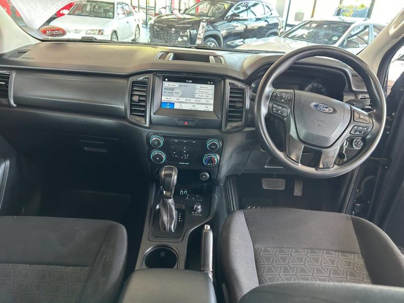
								2022 FORD RANGER 2.2 TDCi XLS 4X4 P/U D/C A/T full									