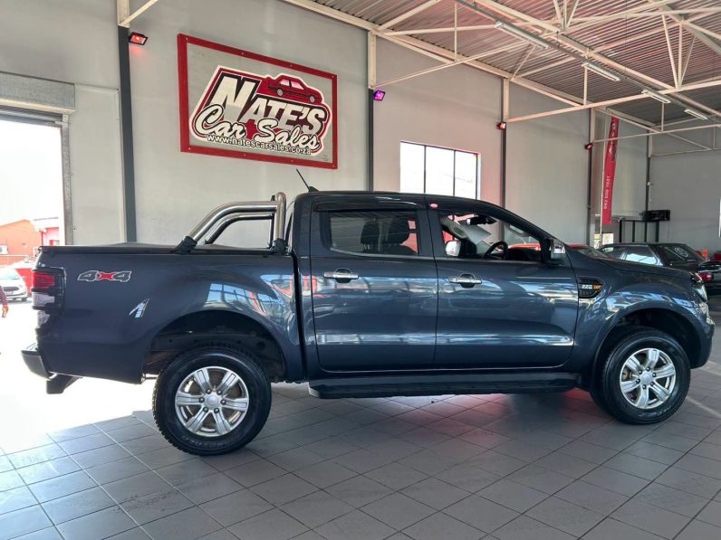 
								2022 FORD RANGER 2.2 TDCi XLS 4X4 P/U D/C A/T full									