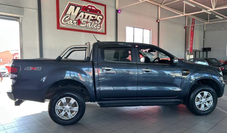 
								2022 FORD RANGER 2.2 TDCi XLS 4X4 P/U D/C A/T full									