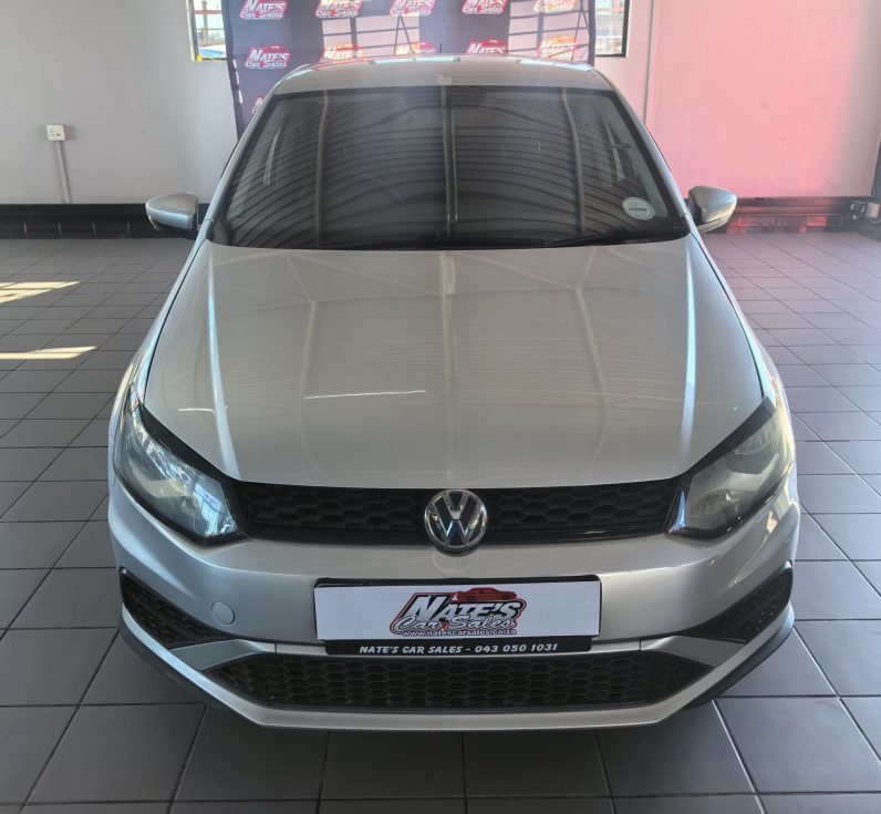 
								2019 Volkswagen Polo GP 1.4 Comfortline 5DR full									