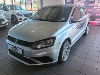 2019 Volkswagen Polo GP 1.4 Comfortline 5DR