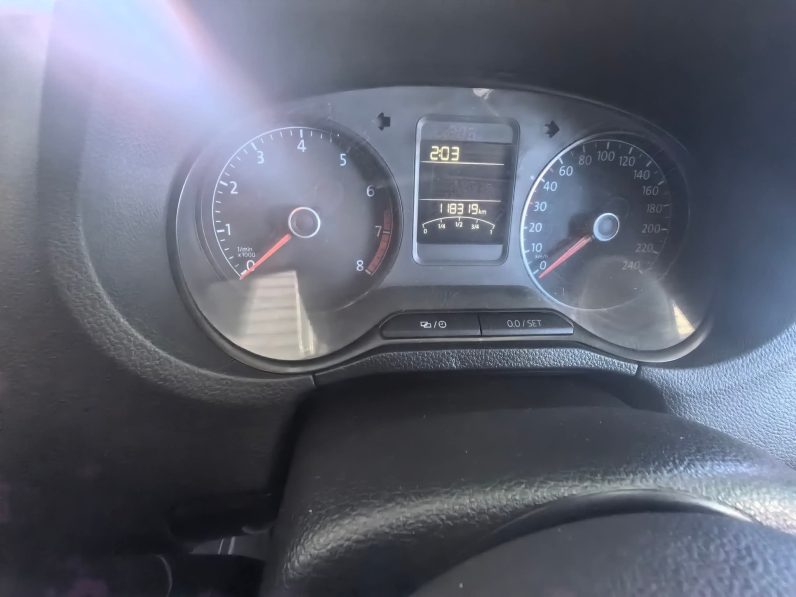 
								2019 Volkswagen Polo GP 1.4 Comfortline 5DR full									