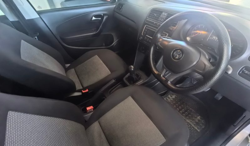 
								2019 Volkswagen Polo GP 1.4 Comfortline 5DR full									