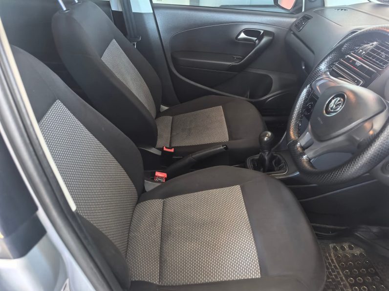 
								2019 Volkswagen Polo GP 1.4 Comfortline 5DR full									