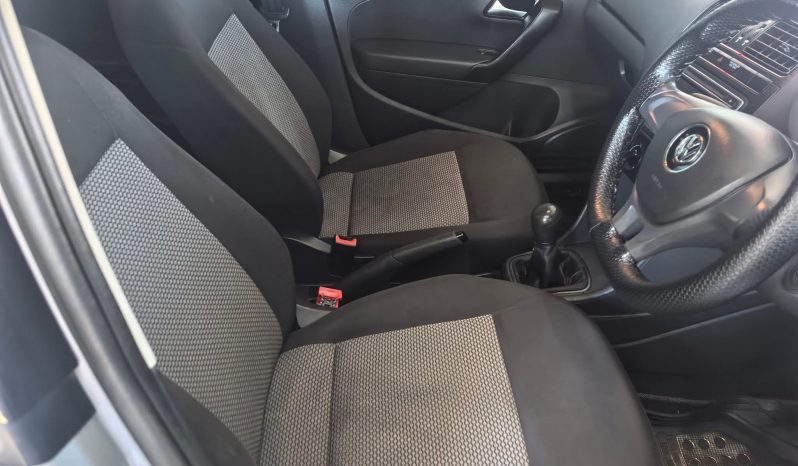 
								2019 Volkswagen Polo GP 1.4 Comfortline 5DR full									