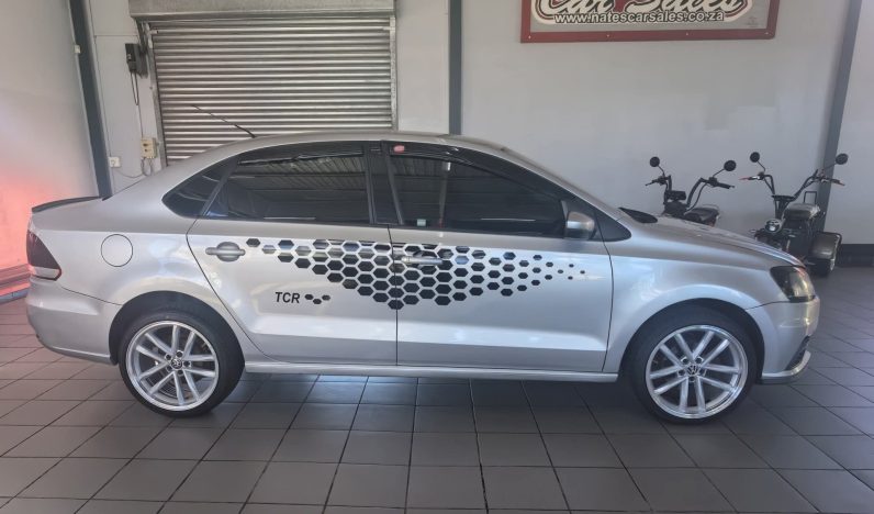
								2019 Volkswagen Polo GP 1.4 Comfortline 5DR full									