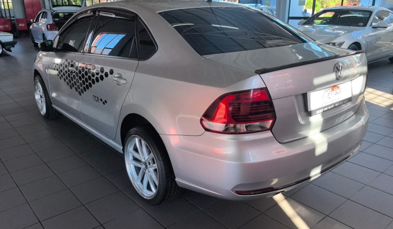 
								2019 Volkswagen Polo GP 1.4 Comfortline 5DR full									
