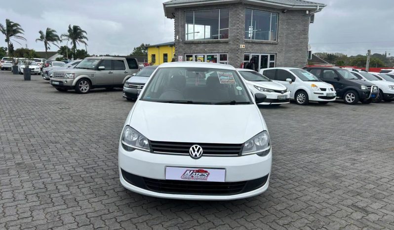 
								2016 Volkswagen Polo Vivo 1.4 Conceptline Sedan full									