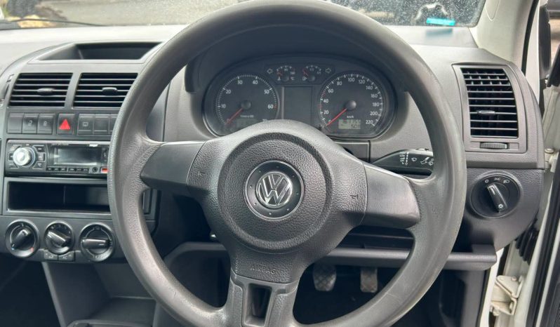 
								2016 Volkswagen Polo Vivo 1.4 Conceptline Sedan full									