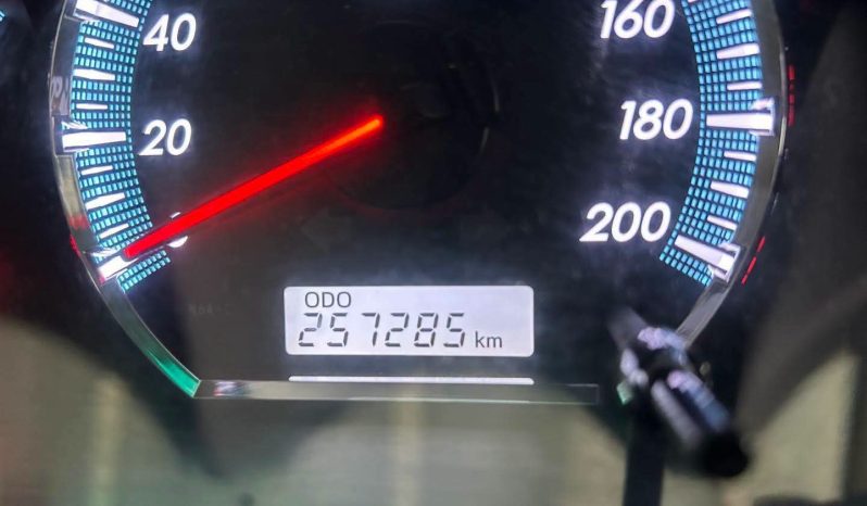 
								2013 Toyota Fortuner 2.5 D4D RB full									