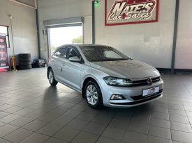 2021 Volkswagen Polo 1.0 TSI Comfortline DSG