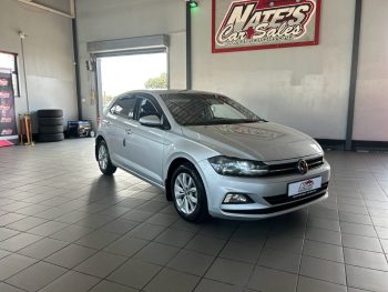 2021 Volkswagen Polo 1.0 TSI Comfortline DSG