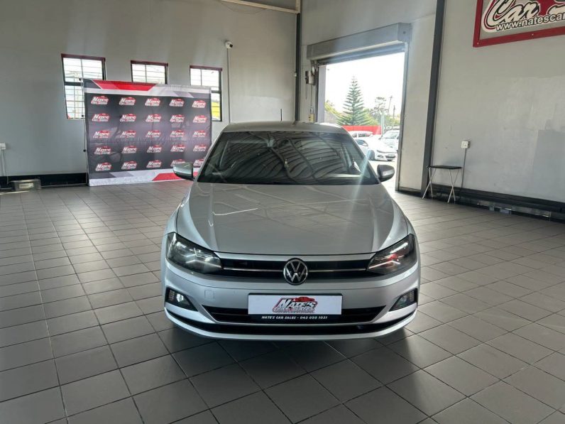 
								2021 Volkswagen Polo 1.0 TSI Comfortline DSG full									