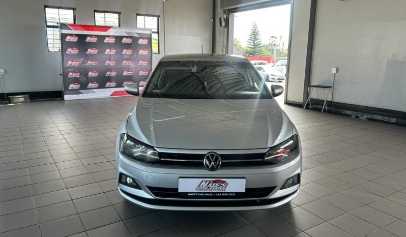 
								2021 Volkswagen Polo 1.0 TSI Comfortline DSG full									