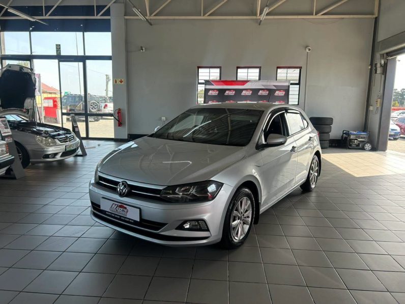 
								2021 Volkswagen Polo 1.0 TSI Comfortline DSG full									