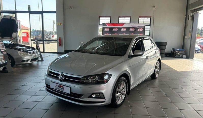 
								2021 Volkswagen Polo 1.0 TSI Comfortline DSG full									