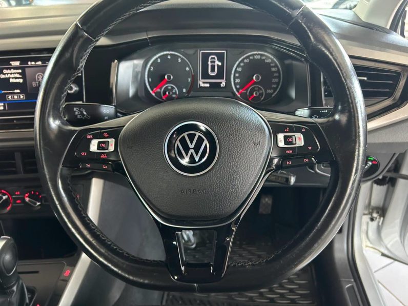 
								2021 Volkswagen Polo 1.0 TSI Comfortline DSG full									