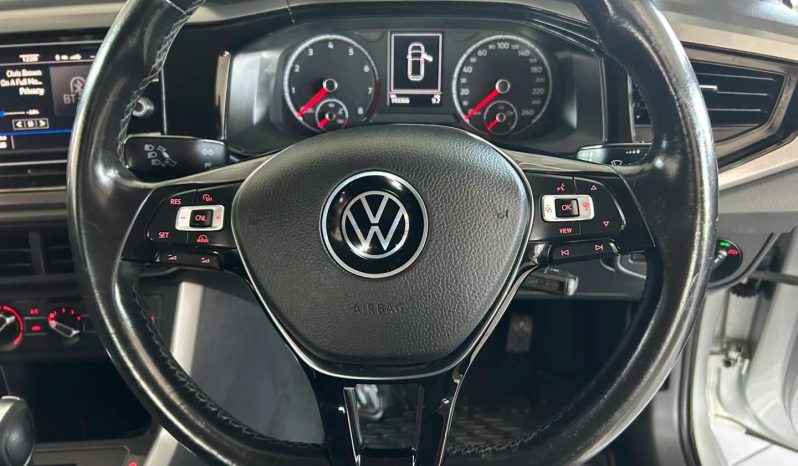 
								2021 Volkswagen Polo 1.0 TSI Comfortline DSG full									