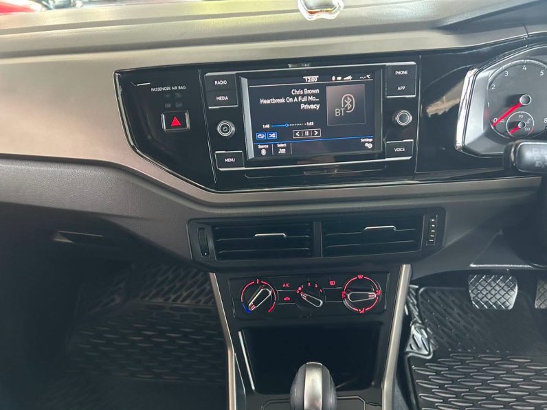 
								2021 Volkswagen Polo 1.0 TSI Comfortline DSG full									