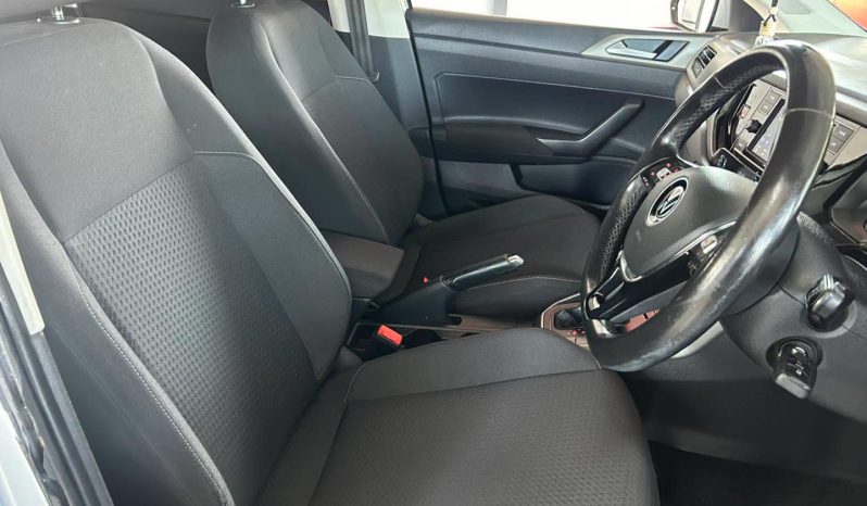 
								2021 Volkswagen Polo 1.0 TSI Comfortline DSG full									