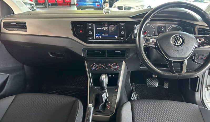 
								2021 Volkswagen Polo 1.0 TSI Comfortline DSG full									