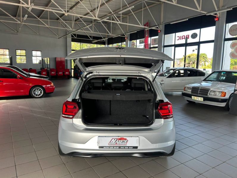 
								2021 Volkswagen Polo 1.0 TSI Comfortline DSG full									