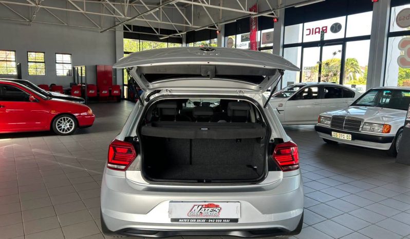 
								2021 Volkswagen Polo 1.0 TSI Comfortline DSG full									