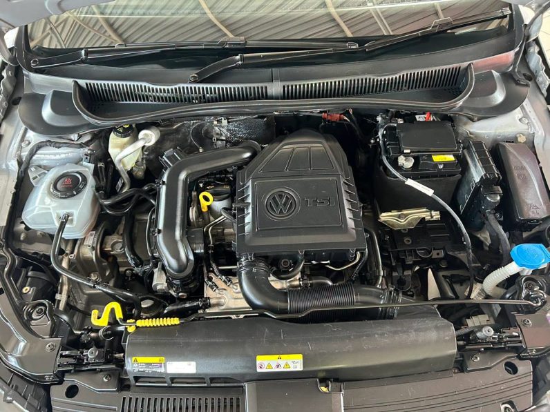 
								2021 Volkswagen Polo 1.0 TSI Comfortline DSG full									