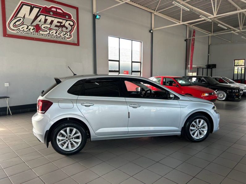
								2021 Volkswagen Polo 1.0 TSI Comfortline DSG full									