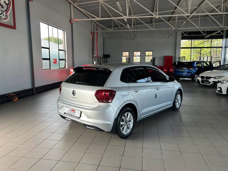 
								2021 Volkswagen Polo 1.0 TSI Comfortline DSG full									