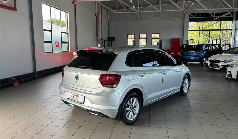 
								2021 Volkswagen Polo 1.0 TSI Comfortline DSG full									