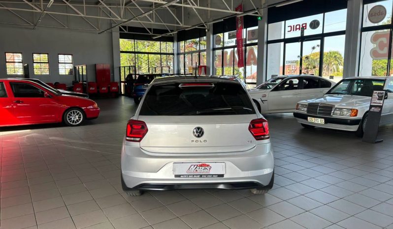 
								2021 Volkswagen Polo 1.0 TSI Comfortline DSG full									